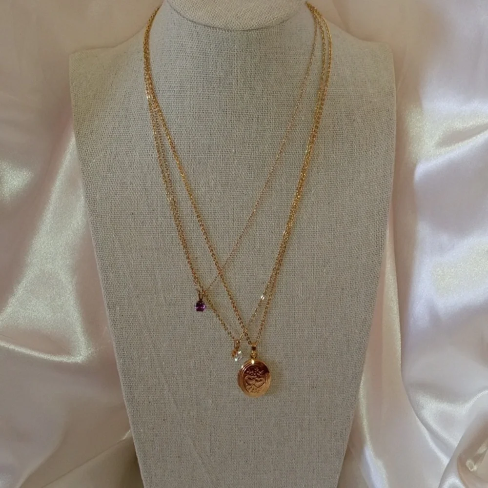 Bundle costume fashion necklace jewelry lot